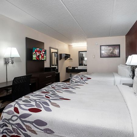 Red Roof Inn Columbia West, Sc Extérieur photo