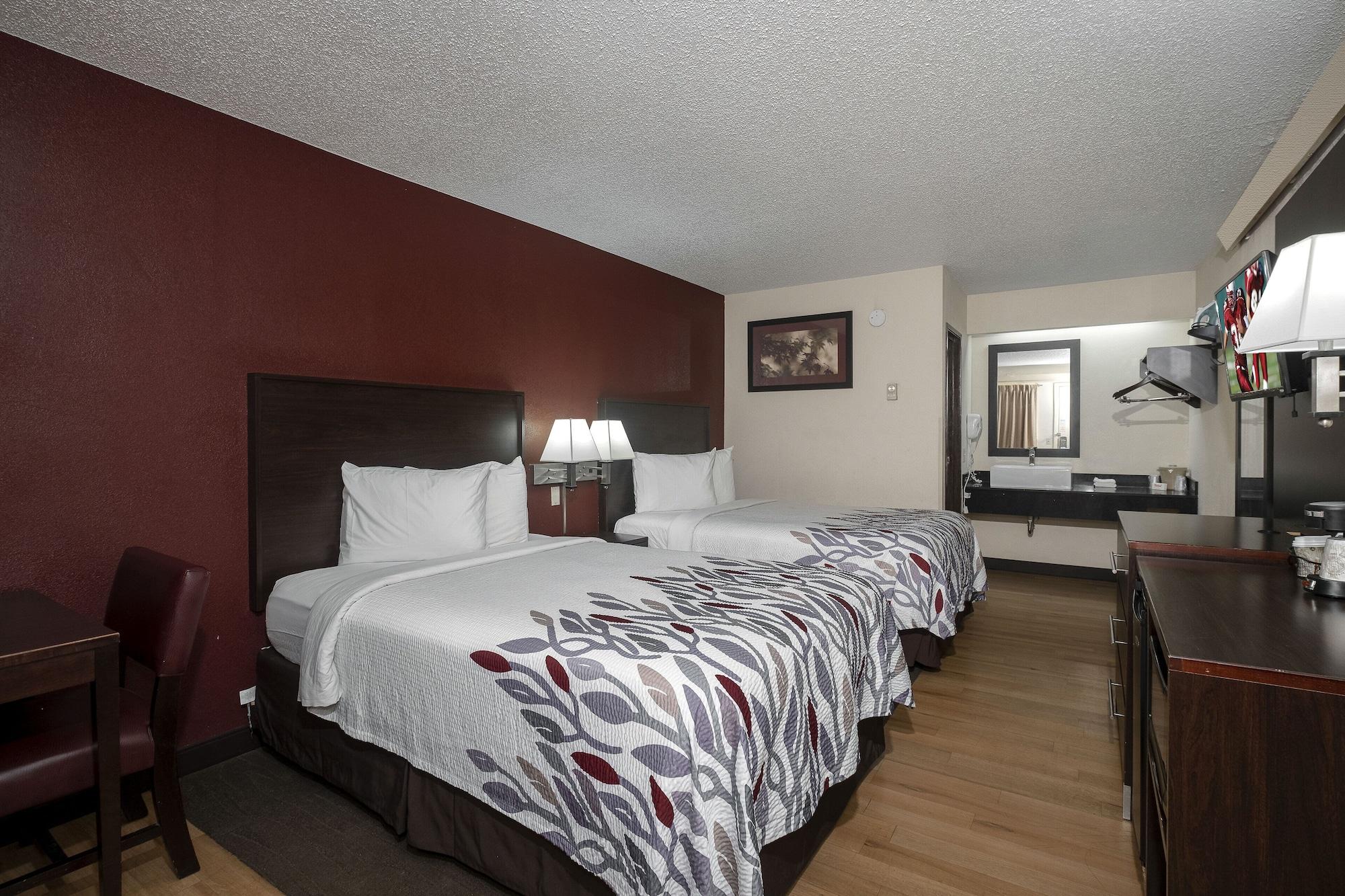 Red Roof Inn Columbia West, Sc Extérieur photo