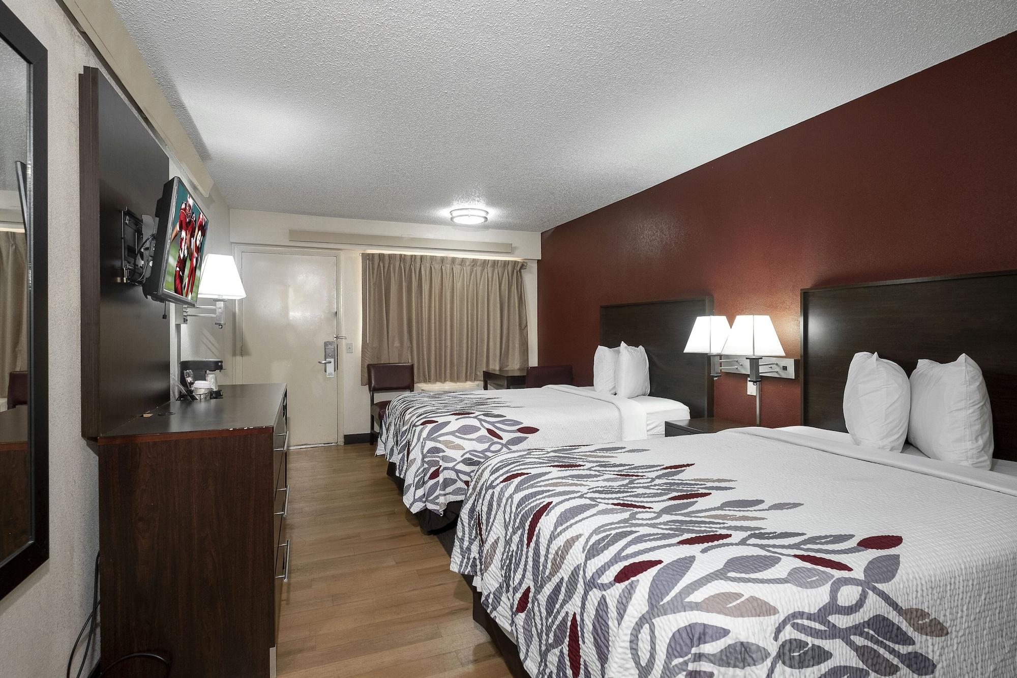 Red Roof Inn Columbia West, Sc Extérieur photo