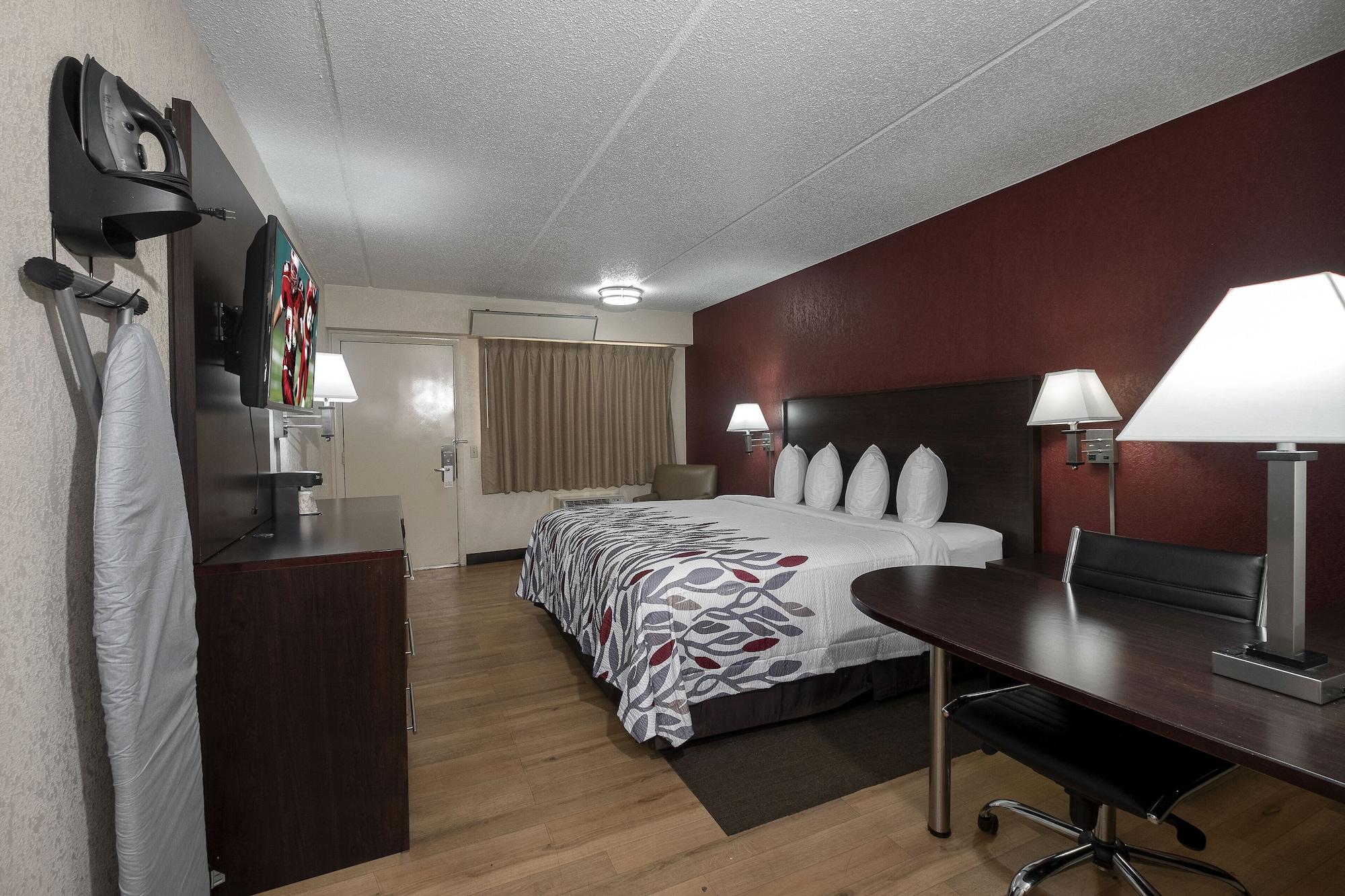 Red Roof Inn Columbia West, Sc Extérieur photo