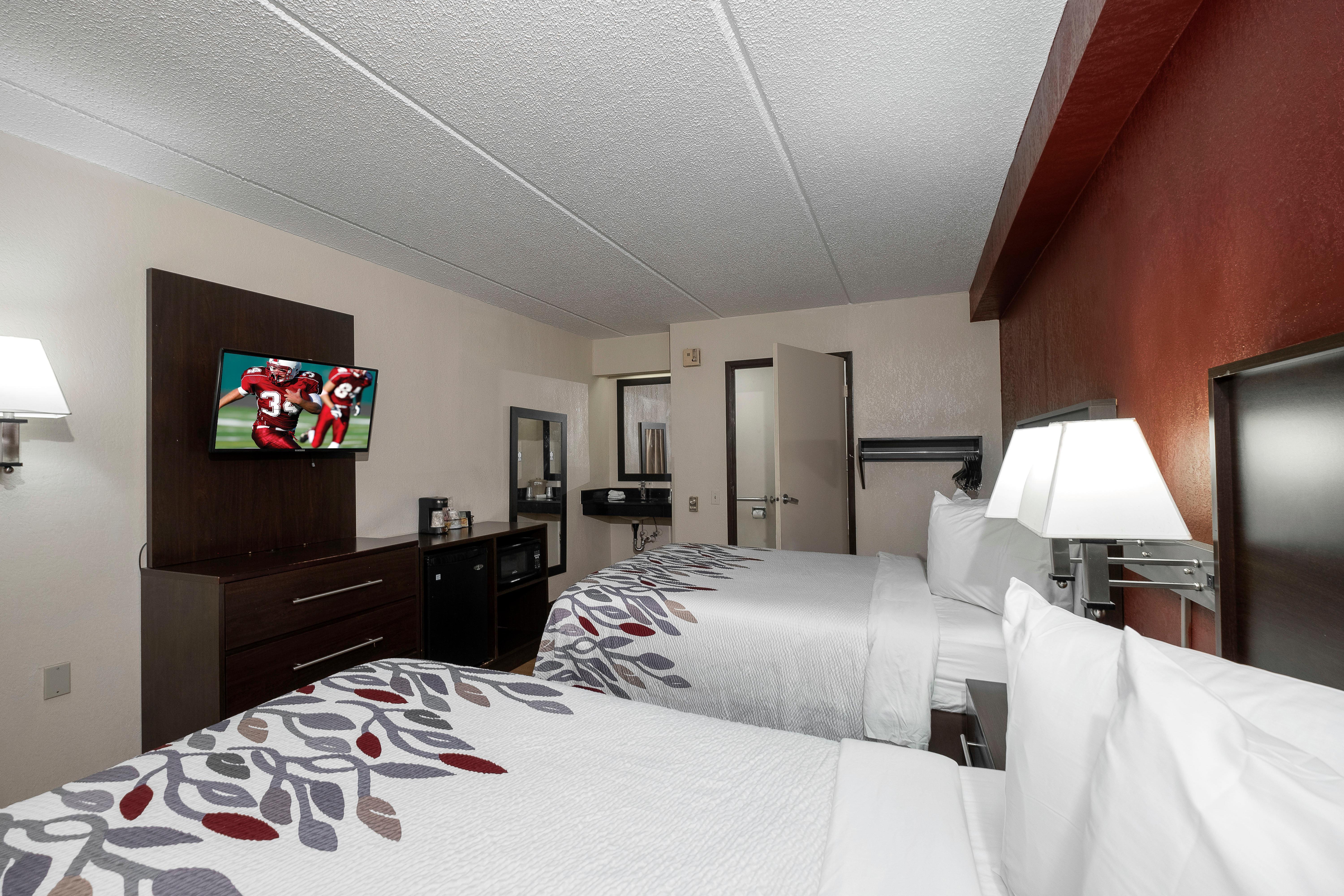 Red Roof Inn Columbia West, Sc Extérieur photo