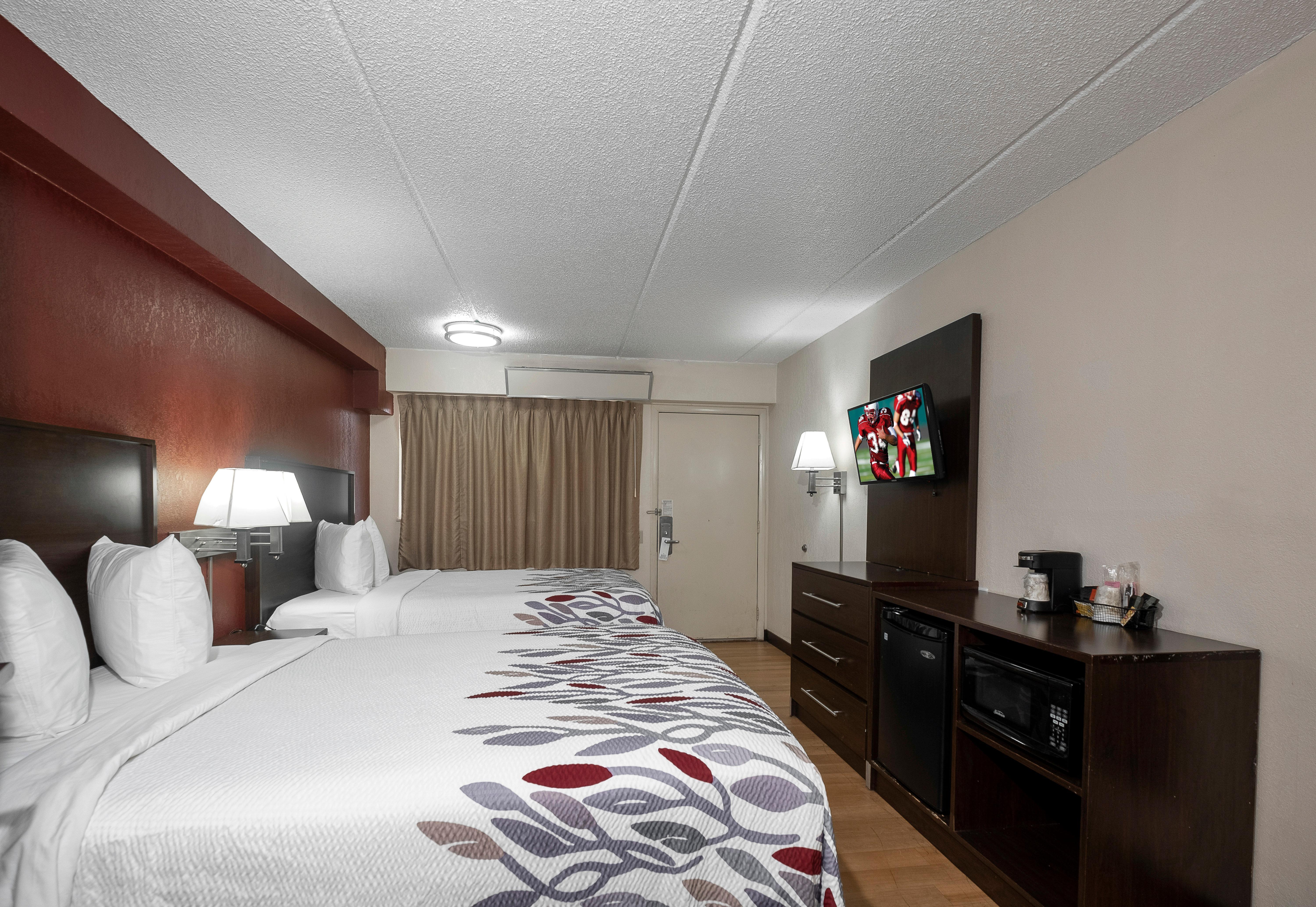 Red Roof Inn Columbia West, Sc Extérieur photo