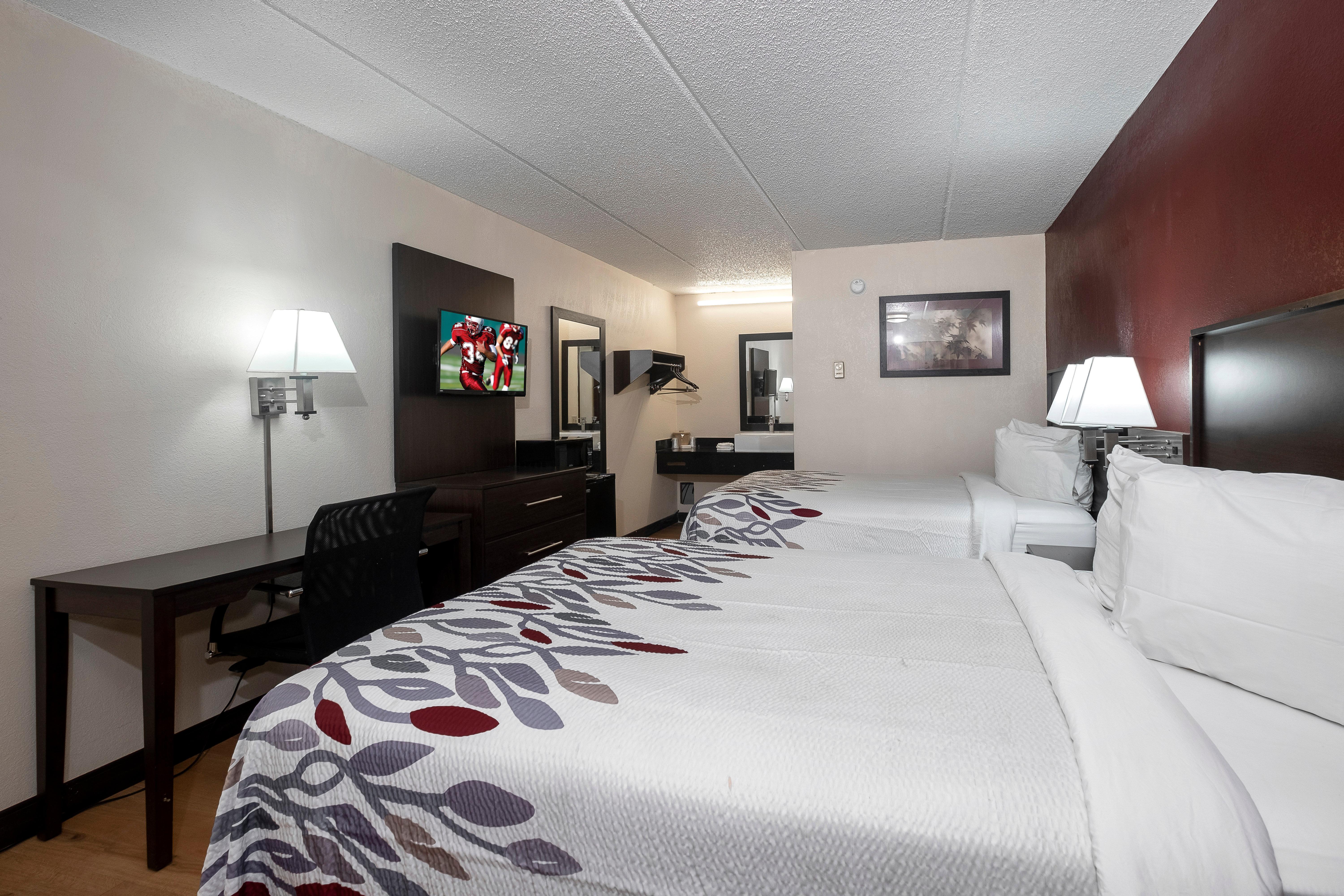 Red Roof Inn Columbia West, Sc Extérieur photo