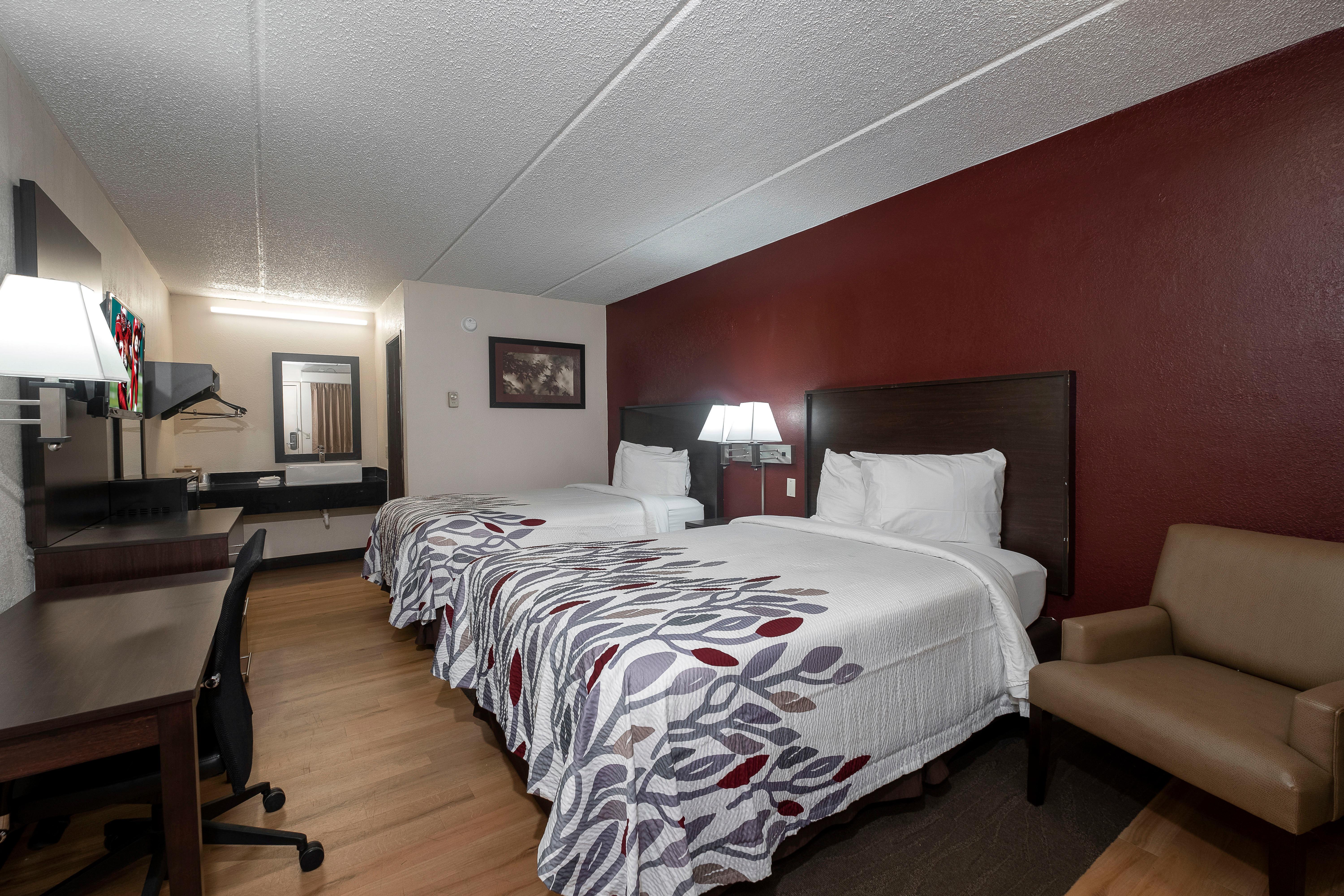 Red Roof Inn Columbia West, Sc Extérieur photo