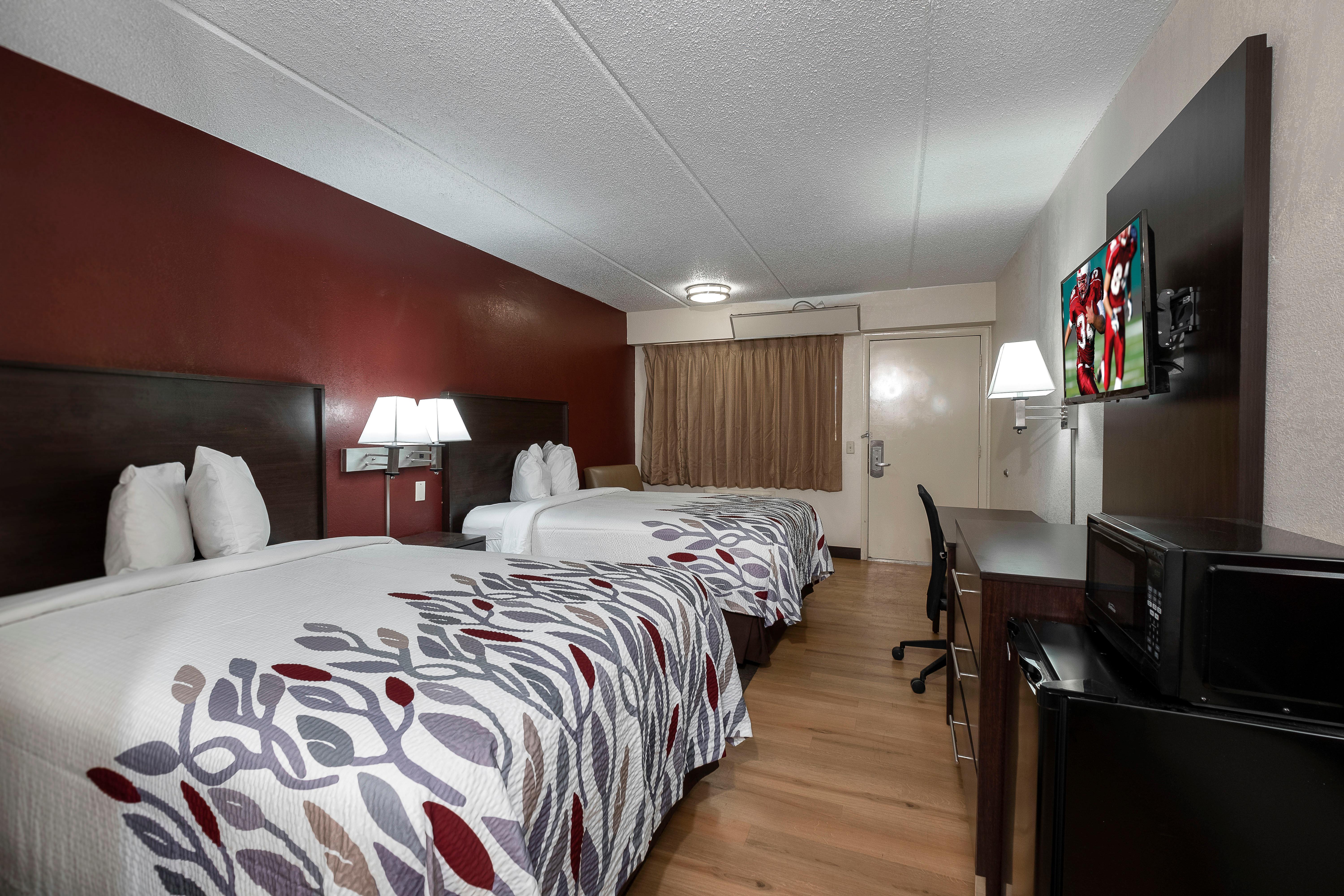 Red Roof Inn Columbia West, Sc Extérieur photo