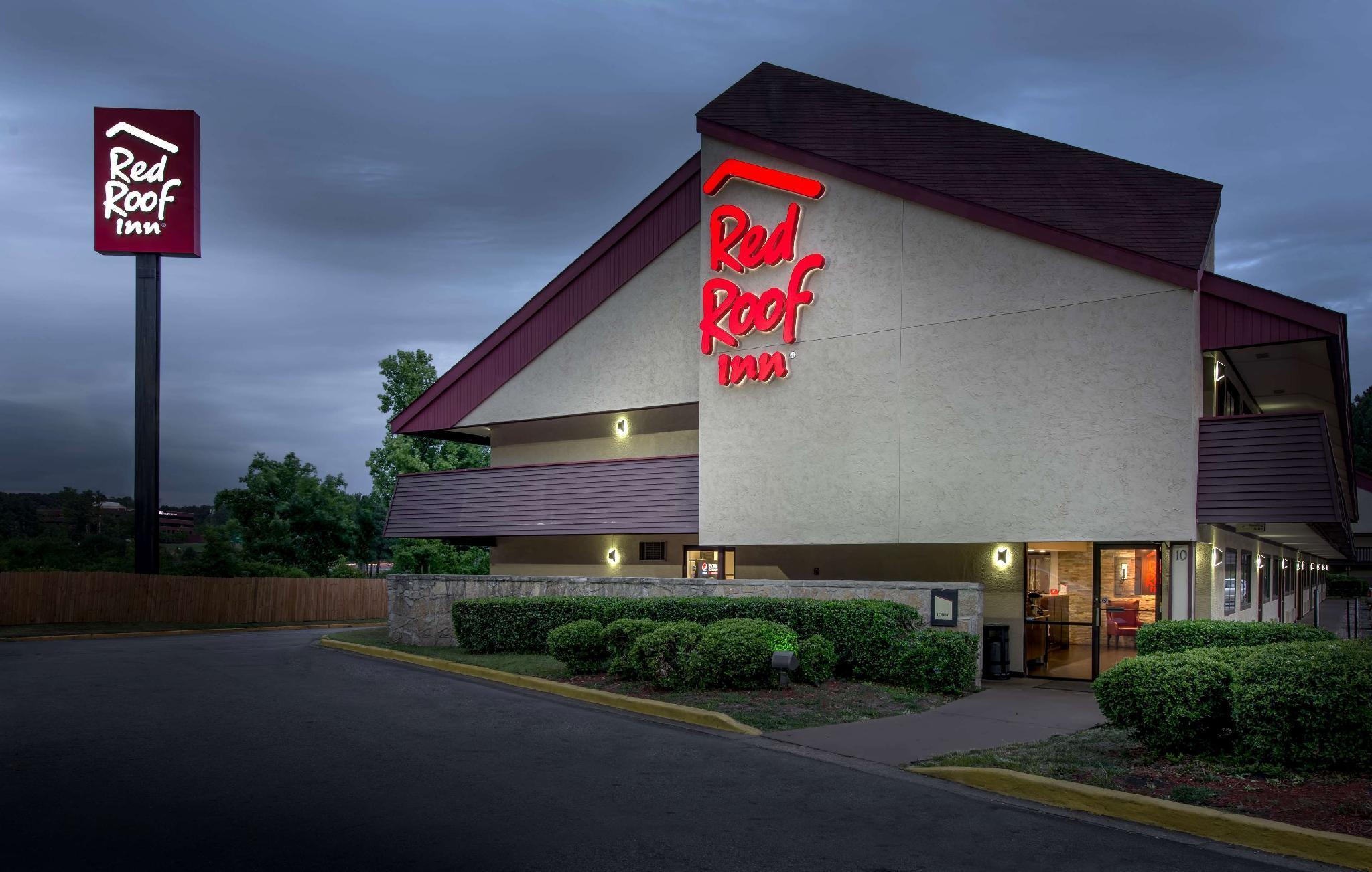 Red Roof Inn Columbia West, Sc Extérieur photo