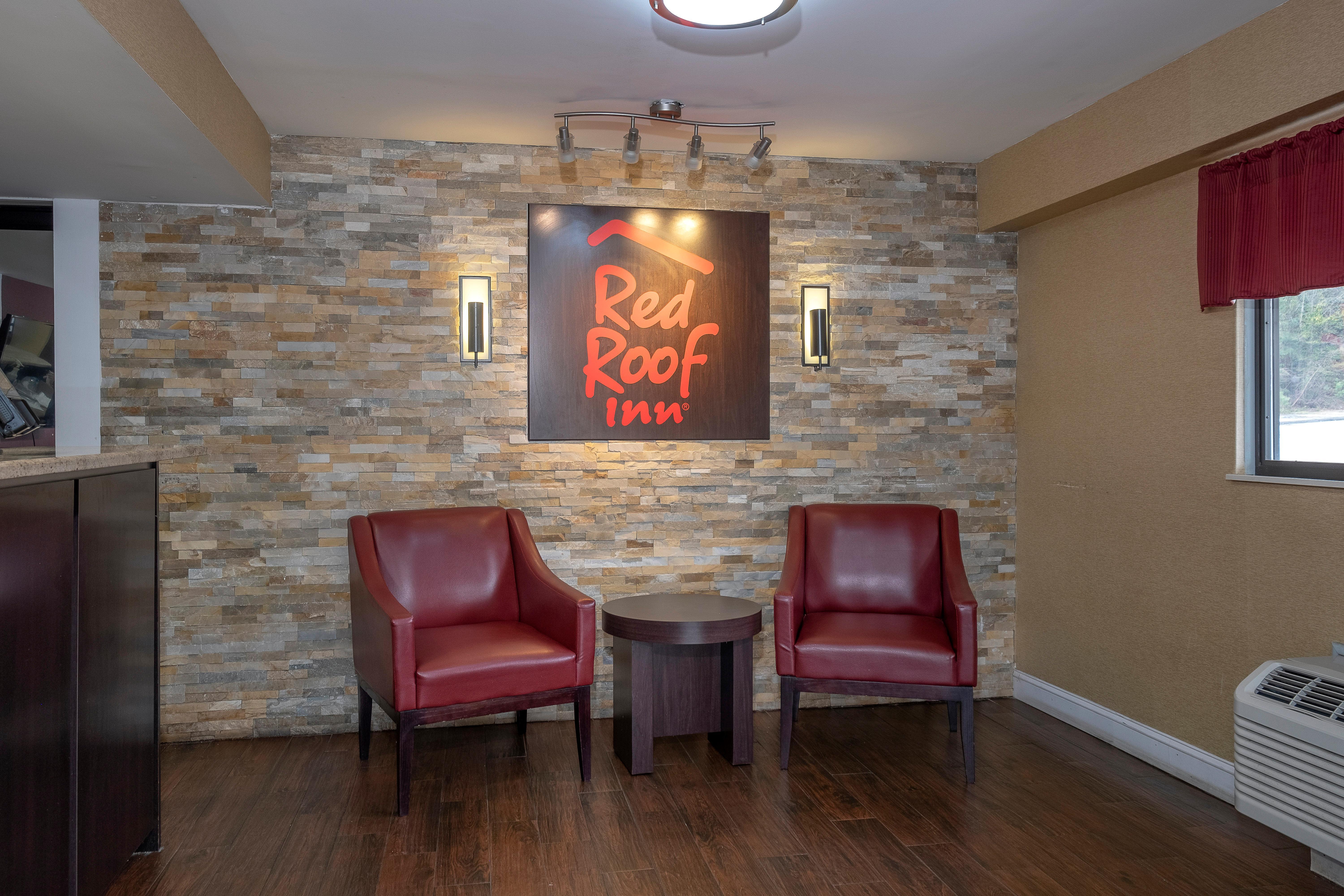 Red Roof Inn Columbia West, Sc Extérieur photo