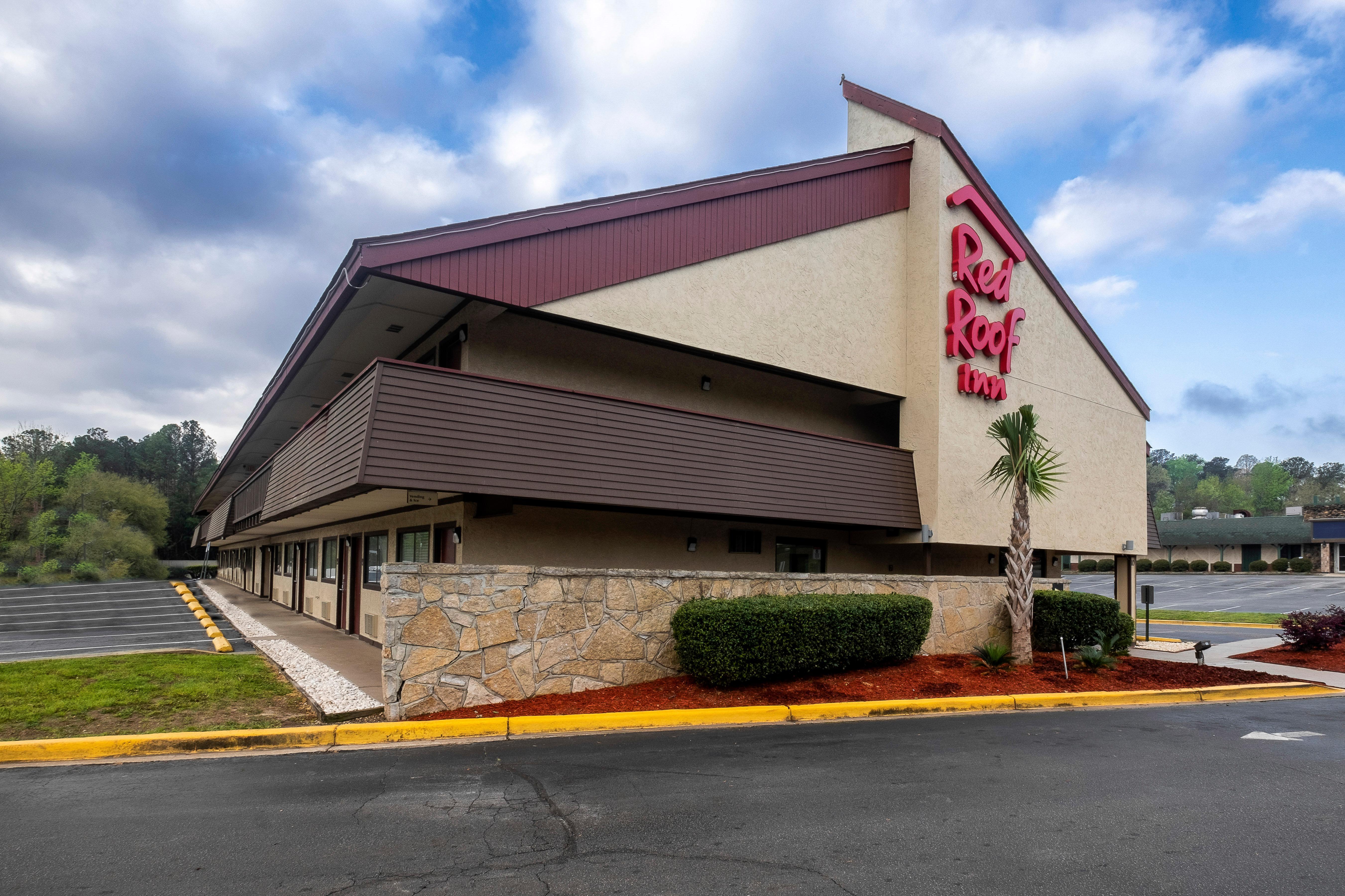 Red Roof Inn Columbia West, Sc Extérieur photo