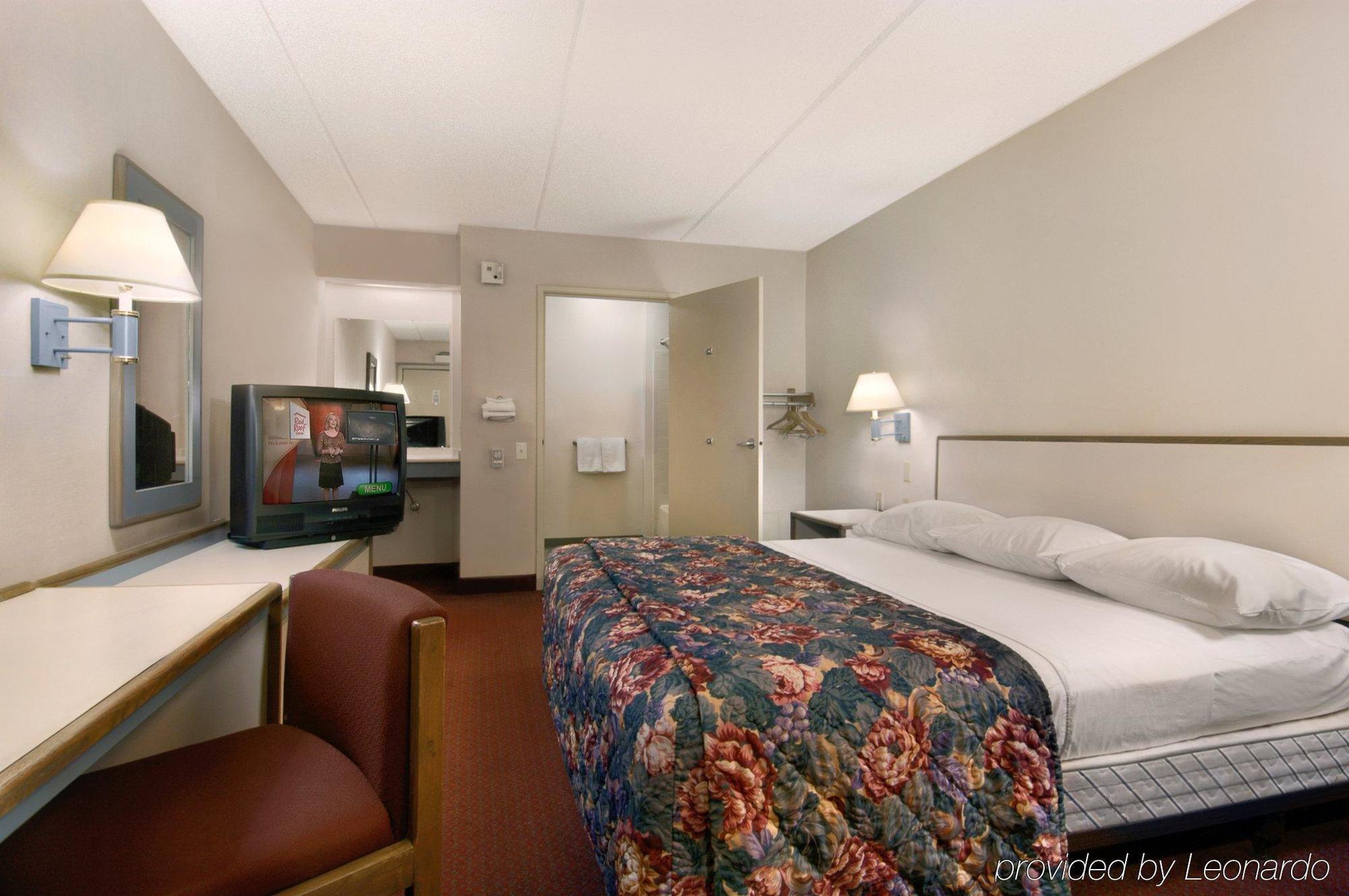 Red Roof Inn Columbia West, Sc Chambre photo