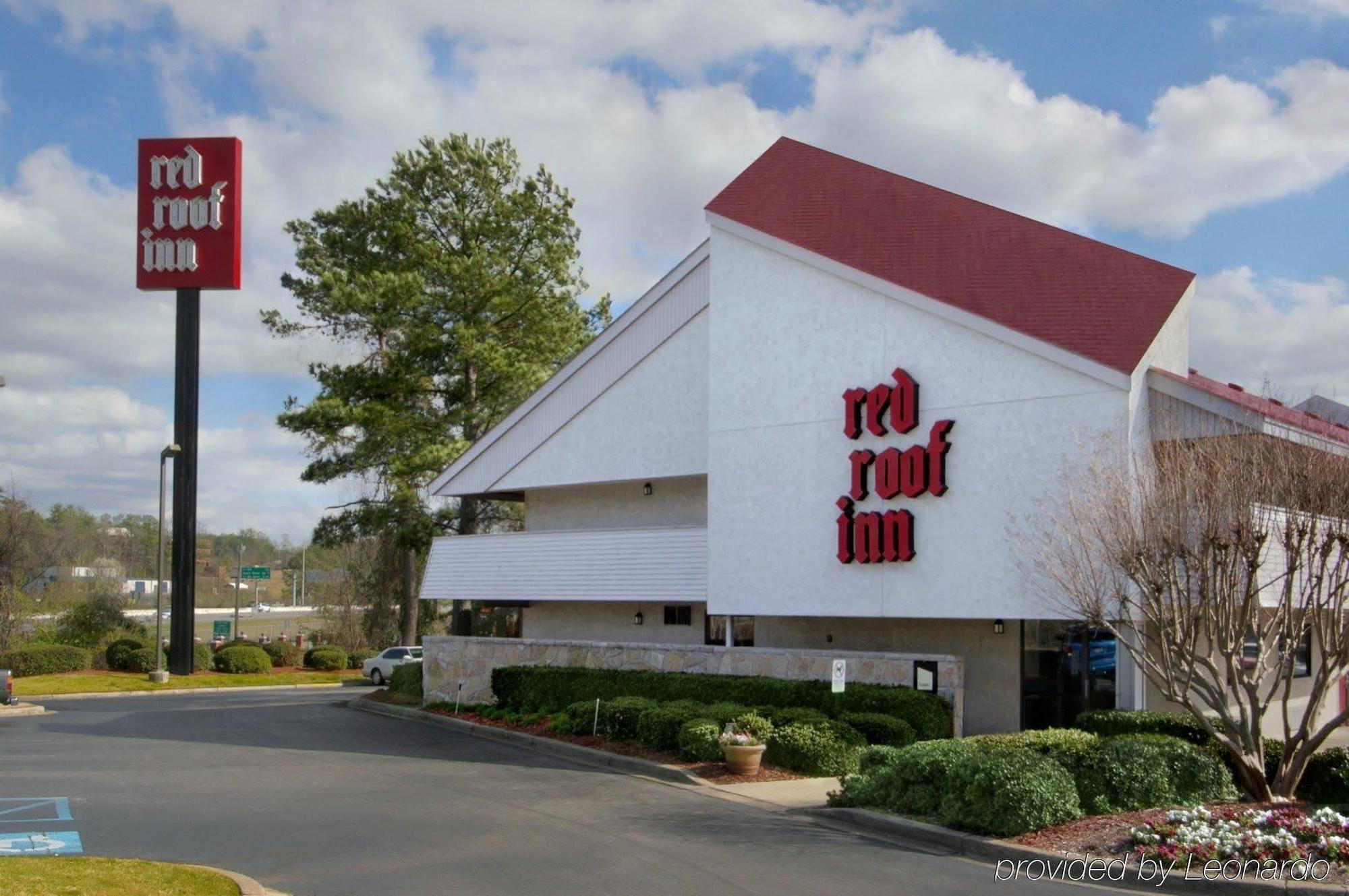 Red Roof Inn Columbia West, Sc Extérieur photo
