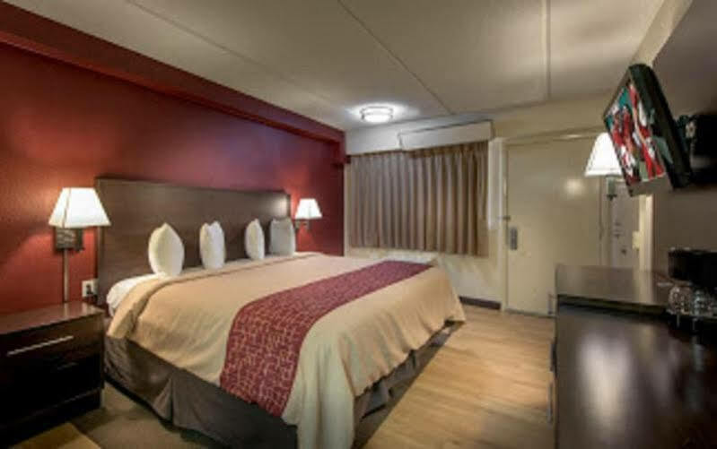 Red Roof Inn Columbia West, Sc Extérieur photo